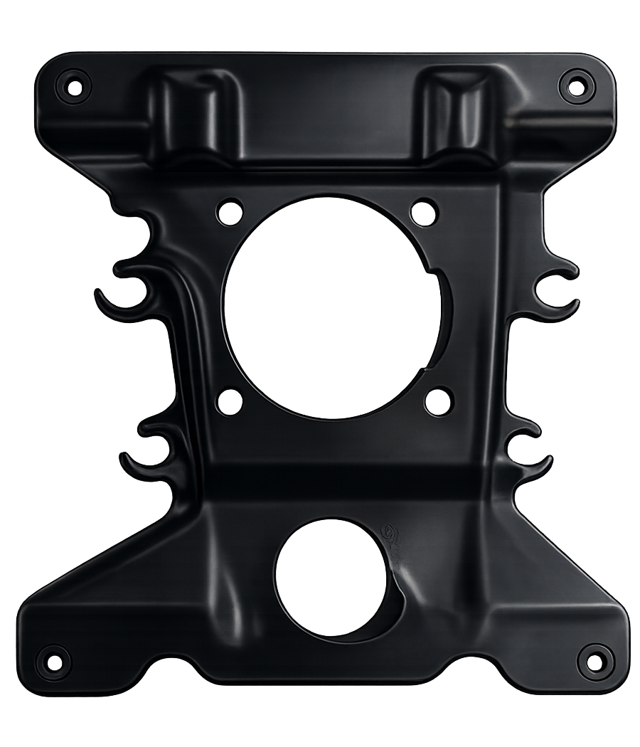 2022 and newer factory support bracket